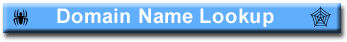 Whois Lookup